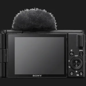 Цифровой фотоаппарат Sony ZV-1 II Vlog Camera (Black) (ZV1M2B.CE3) (Standard)