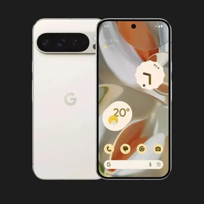б/у Google Pixel 9 Pro 16/128GB (Porcelain) в Дрогобичі