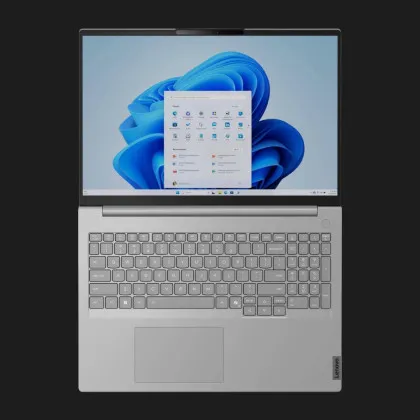 Ноутбук Lenovo ThinkBook 16 G8 IAL 16" (Intel Core Ultra 5/16GB/512GB (SSD)/Intel Graphics) (21SK0080RA) (UA)