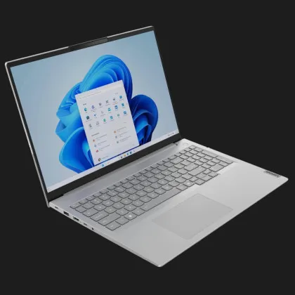 Ноутбук Lenovo ThinkBook 16 G8 IAL 16" (Intel Core Ultra 5/16GB/512GB (SSD)/Intel Graphics) (21SK0080RA) (UA)