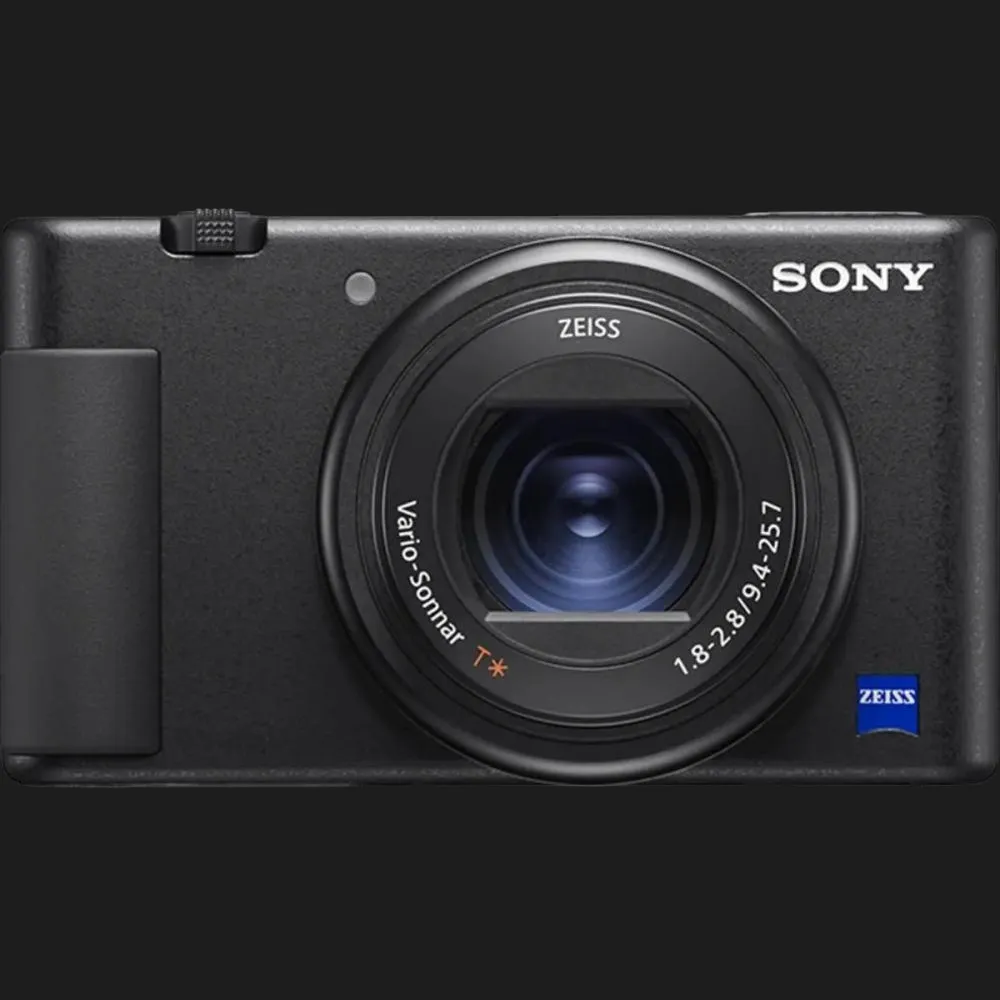 Цифровий фотоапарат Sony ZV-1 Camera for Content and Vloggers (Black) (ZV1B.CE3) (Standard)
