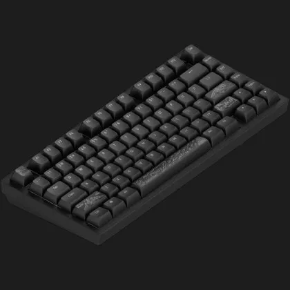 Клавиатура игровая Dark Project ALU81 Terra Nostra ENG/UA (Black) (UA)