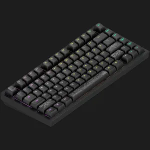 Клавіатура ігрова Dark Project ALU81 Terra Nostra ENG/UA (Black) (UA)