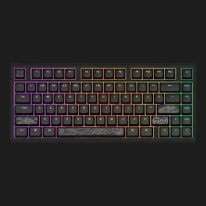 Клавіатура ігрова Dark Project ALU81 Terra Nostra ENG/UA (Black) (UA)