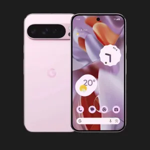 б/у Google Pixel 9 Pro XL 16/256GB (Rose Quartz) (Как Новый)