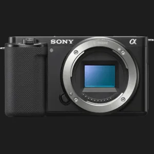 Цифровой фотоаппарат Sony ZV-E10 Body (Black) (ILCZVE10B.CEC) (Standard)