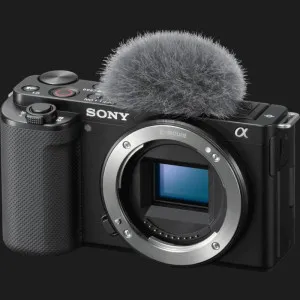 Цифровой фотоаппарат Sony ZV-E10 Body (Black) (ILCZVE10B.CEC) (Standard)