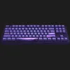 Клавиатура игровая Dark Project ALU87 Celestial ENG/UA (Black/Dark Purple) (UA)