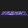 Клавиатура игровая Dark Project ALU87 Celestial ENG/UA (Black/Dark Purple) (UA)