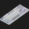 Клавіатура ігрова Dark Project ALU87 Daylight ENG/UA (White/Gray) (UA)