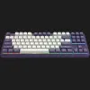 Клавиатура игровая Dark Project ALU87 Violet ENG/UA (Violet/White) (UA)
