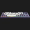 Клавиатура игровая Dark Project ALU87 Violet ENG/UA (Violet/White) (UA)