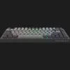Клавіатура ігрова Dark Project KD83A Gateron Cap Teal ENG/UA (Black/Gray) (UA)