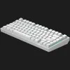 Клавіатура ігрова Dark Project ALU81 Terra Nova (White) (UA)