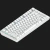 Клавіатура ігрова Dark Project ALU81 Terra Nova (White) (UA)