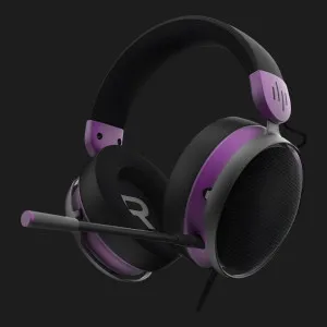 Игровая гарнитура Dark Project SONO Wired (Black/Violet) (UA)