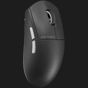 Ігрова миша Dark Project Nexus Ultra (Black/White) (UA)