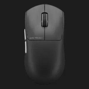 Ігрова миша Dark Project Nexus Ultra (Black/White) (UA)