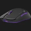 Ігрова миша Dark Project Novus Pro (Black/Violet) (UA)