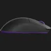 Ігрова миша Dark Project Novus Pro (Black/Violet) (UA)