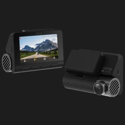 Автомобільний відеореєстратор 70mai Dash Cam 4K (A810) (Global) у Запоріжжі
