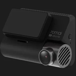 Автомобільний відеореєстратор 70mai Dash Cam 4K (A810) (Global)