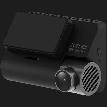 Автомобільний відеореєстратор 70mai Dash Cam 4K (A810) (Global) у Запоріжжі