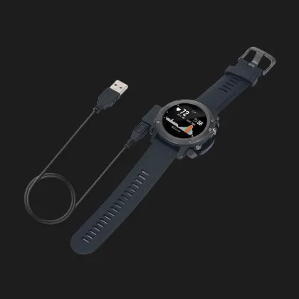 Зарядний кабель USB-A для Garmin Fenix 3/3HR/Tactix Bravo/Quatix 3 (010-12168-28с) в Чернігові