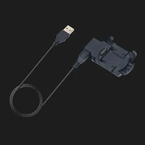 Зарядний кабель USB-A для Garmin Fenix 3/3HR/Tactix Bravo/Quatix 3 (010-12168-28) в Кропивницькому