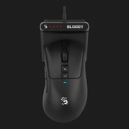 Игровая мышь Bloody R73 Ultra Duo (Black) (UA)