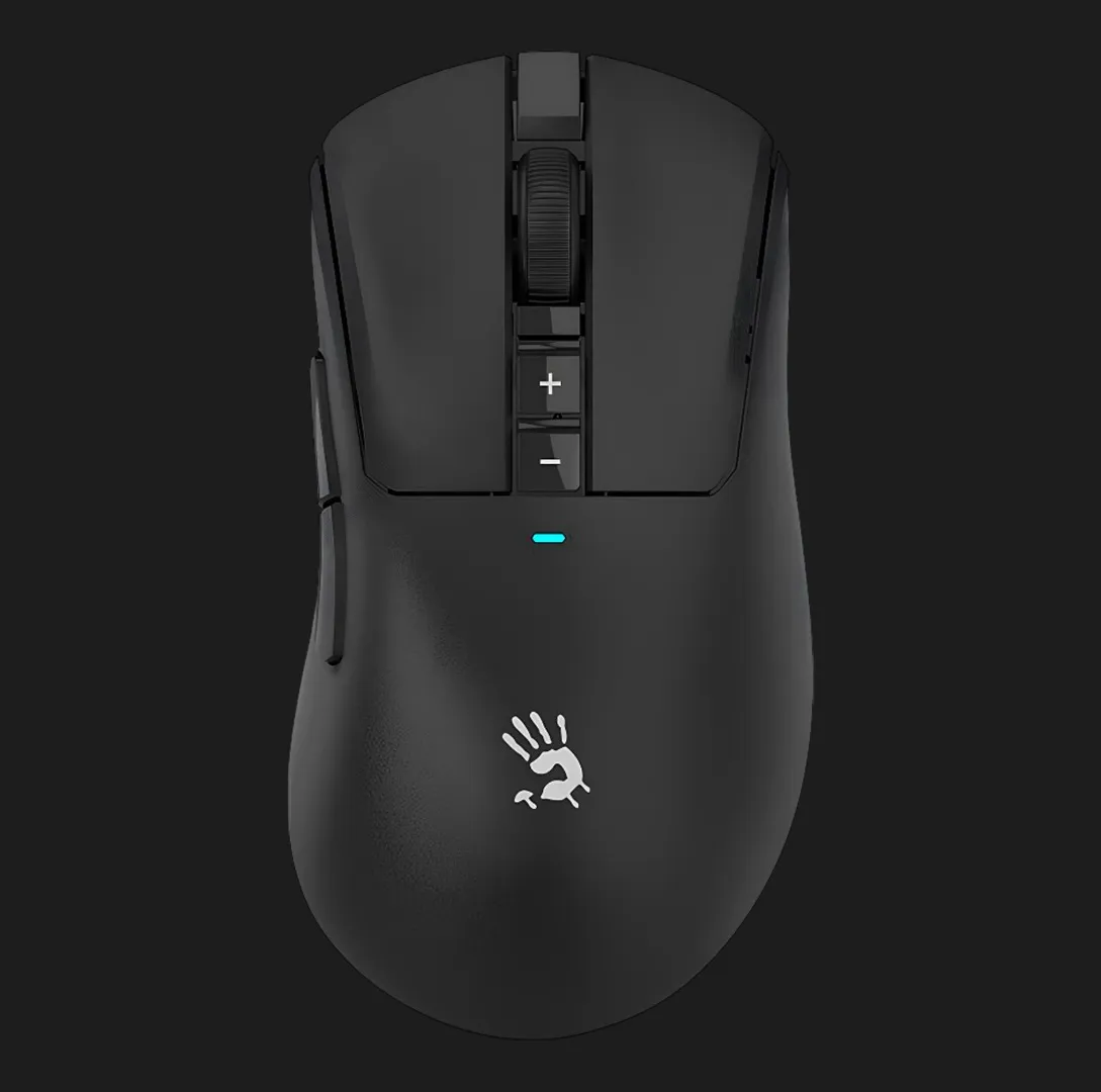 Ігрова миша Bloody R73 Ultra (Black) (UA)