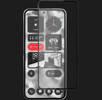 NOTHING PHONE (2A) 8+128GB ブラック Nothing Phone (2a) 8/128GB Black купить в интернет-магазине