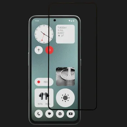 Захисне скло Full Glass для Nothing CMF Phone 1 в Ковелі