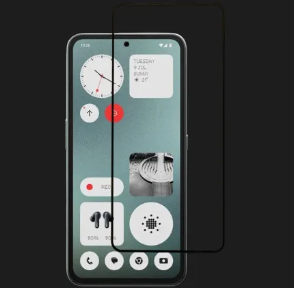 Захисне скло Full Glass для Nothing CMF Phone 1