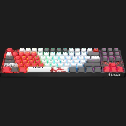 Клавіатура ігрова Bloody WS87 (Naraka) (UA)