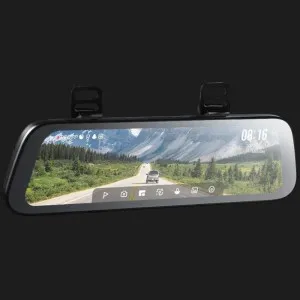 Автомобільний відеореєстратор 70mai Rearview Dash Cam (S500) (Global)