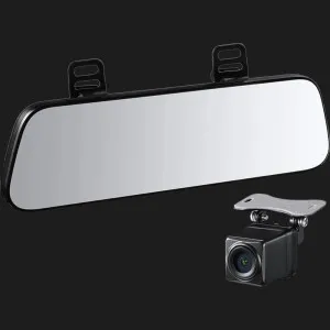 Автомобільний відеореєстратор 70mai Rearview Dash Cam (S500) (Global)