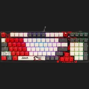 Клавиатура игровая Bloody WS98 (Naraka) (UA)