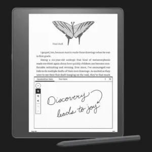 Электронная книга с подсветкой Amazon Kindle Scribe 16GB with Premium Pen (Standard) в Бродах