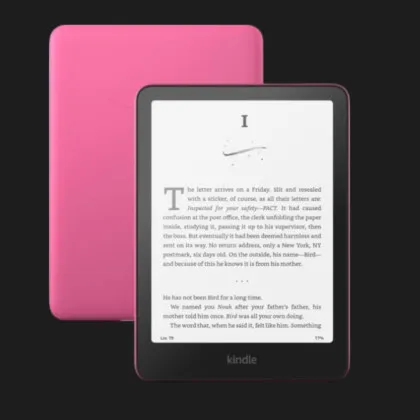 Электронная книга Amazon Kindle Paperwhite 12th Gen (Raspberry) в Кропивницком
