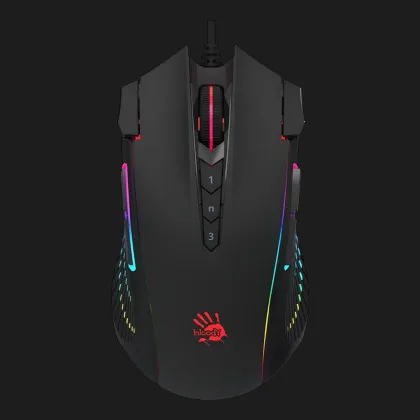 Игровая мышь Bloody J90s (Black) (UA)