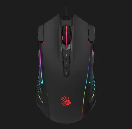 Игровая мышь Bloody J90s (Black) (UA)