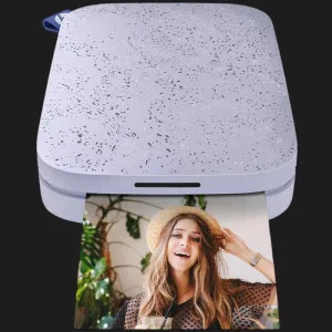 Фотопринтер HP Sprocket 2x3 (Purple) в Дрогобыче