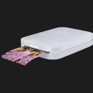 Фотопринтер HP Sprocket 2x3 (White) в Бродах