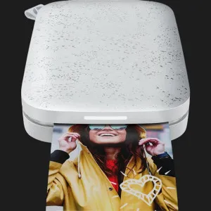 Фотопринтер HP Sprocket 2x3 (White) в Бродах