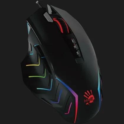 Ігрова миша Bloody J95s (Black) (UA)