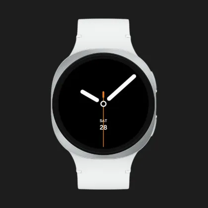 Смарт-часы Samsung Galaxy Watch 8 40mm (Silver) (Standard) в Житомире