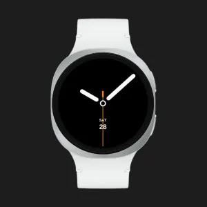 Смарт-часы Samsung Galaxy Watch 8 40mm (e-SIM) (Silver) (Standard)