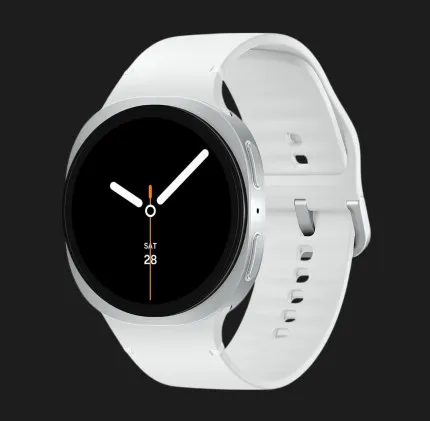Смарт-часы Samsung Galaxy Watch 8 40mm (Silver) (Standard)