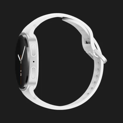 Смарт-часы Samsung Galaxy Watch 8 40mm (Silver) (Standard) в Житомире